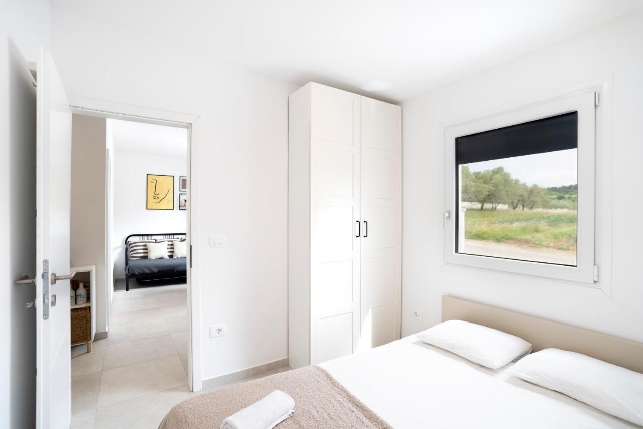 コペルCasa Limoncino By Locap Groupアパートメント エクステリア 写真