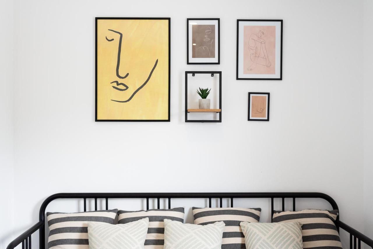 コペルCasa Limoncino By Locap Groupアパートメント エクステリア 写真