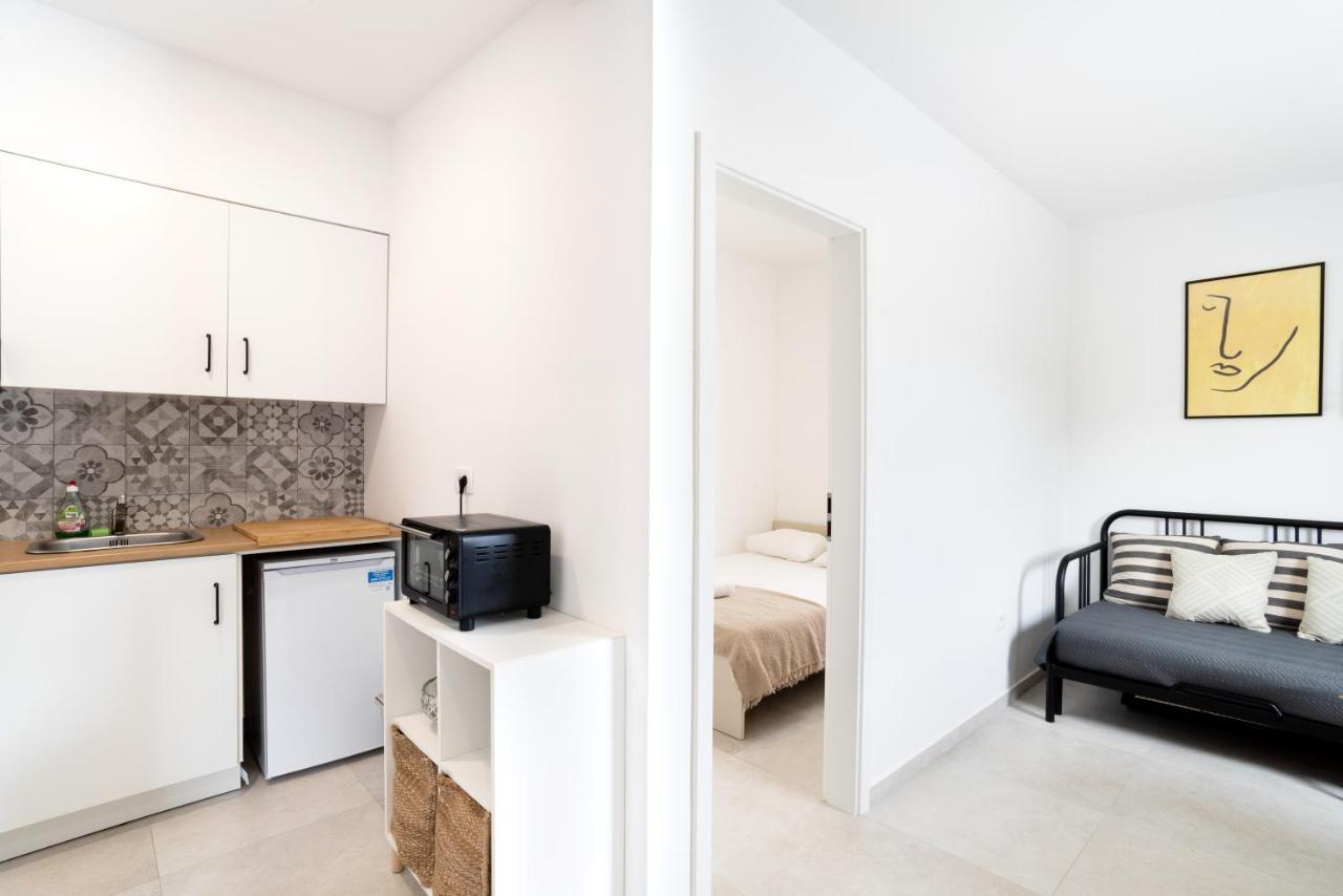 コペルCasa Limoncino By Locap Groupアパートメント エクステリア 写真