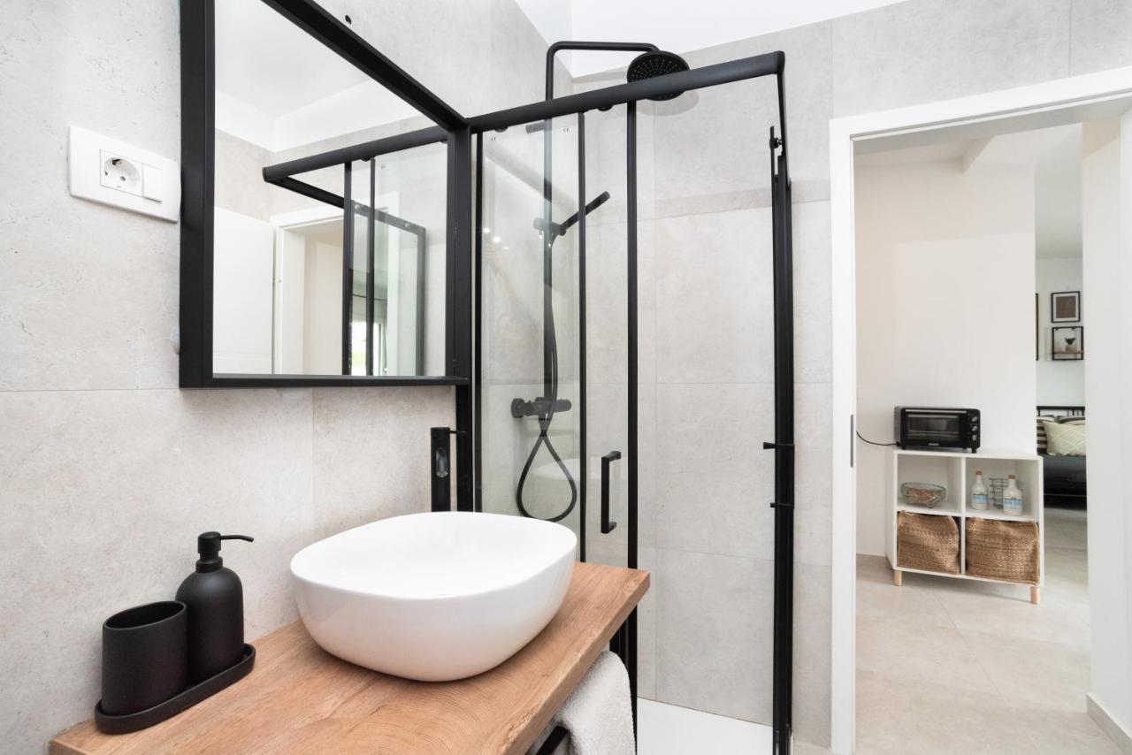 コペルCasa Limoncino By Locap Groupアパートメント エクステリア 写真