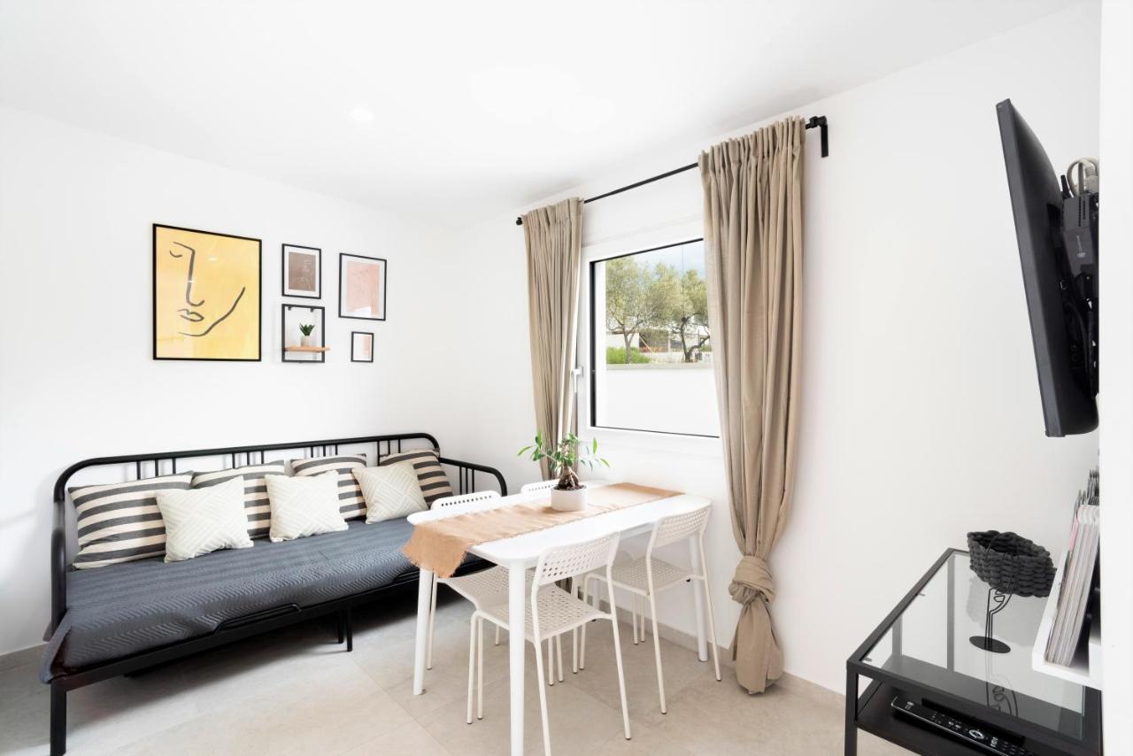 コペルCasa Limoncino By Locap Groupアパートメント エクステリア 写真