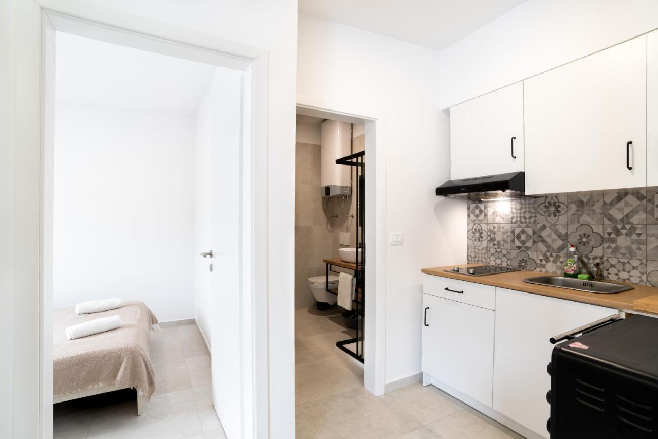 コペルCasa Limoncino By Locap Groupアパートメント エクステリア 写真