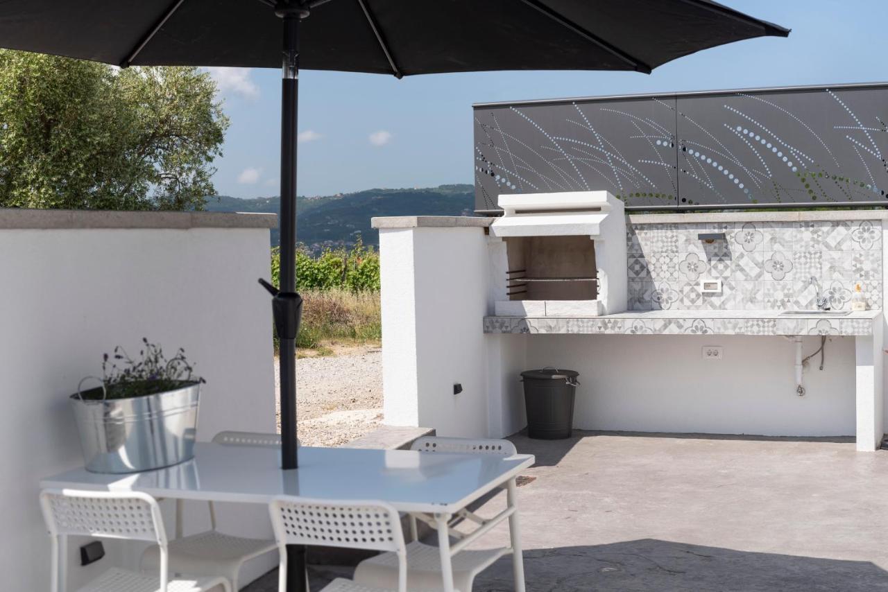 コペルCasa Limoncino By Locap Groupアパートメント エクステリア 写真