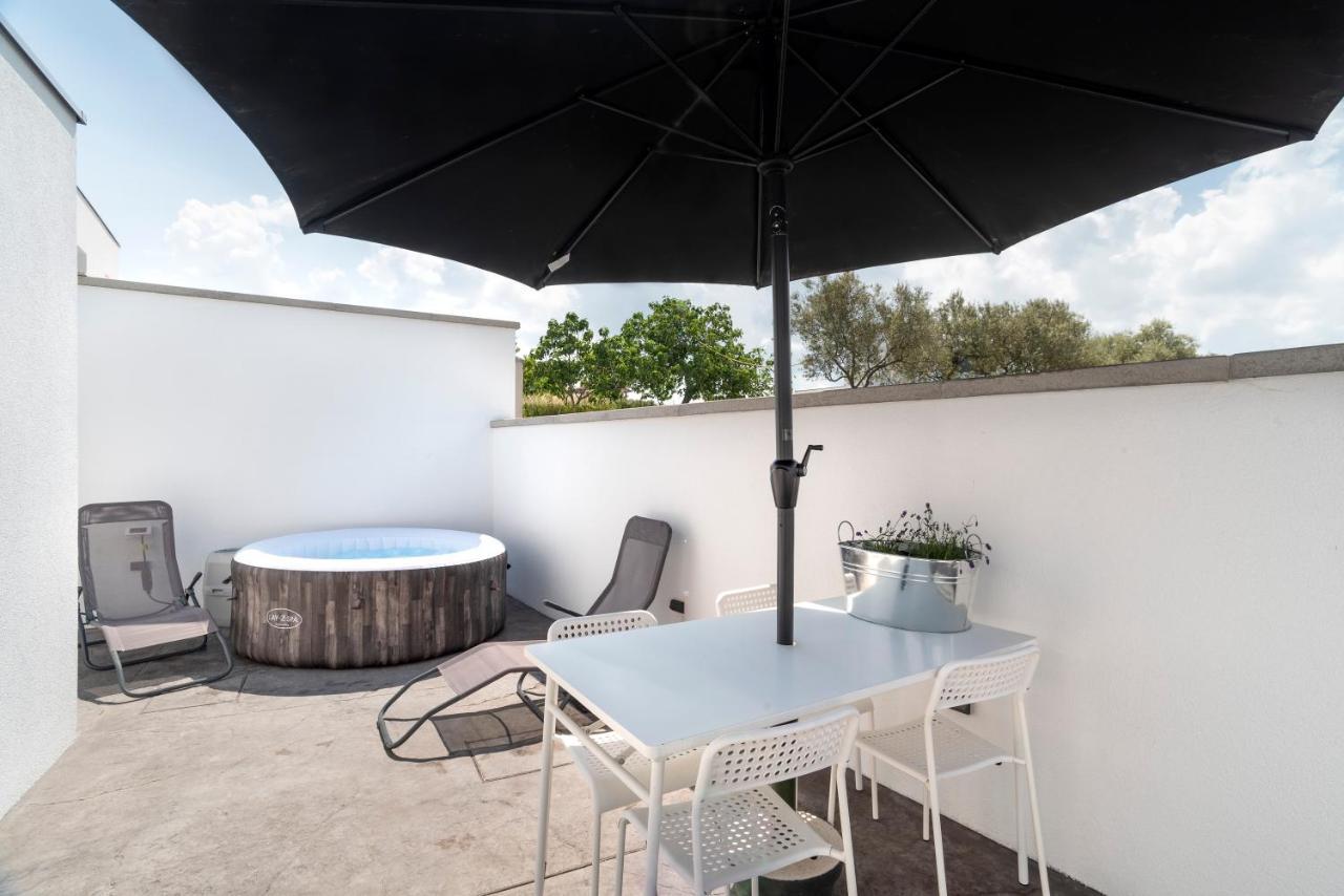 コペルCasa Limoncino By Locap Groupアパートメント エクステリア 写真