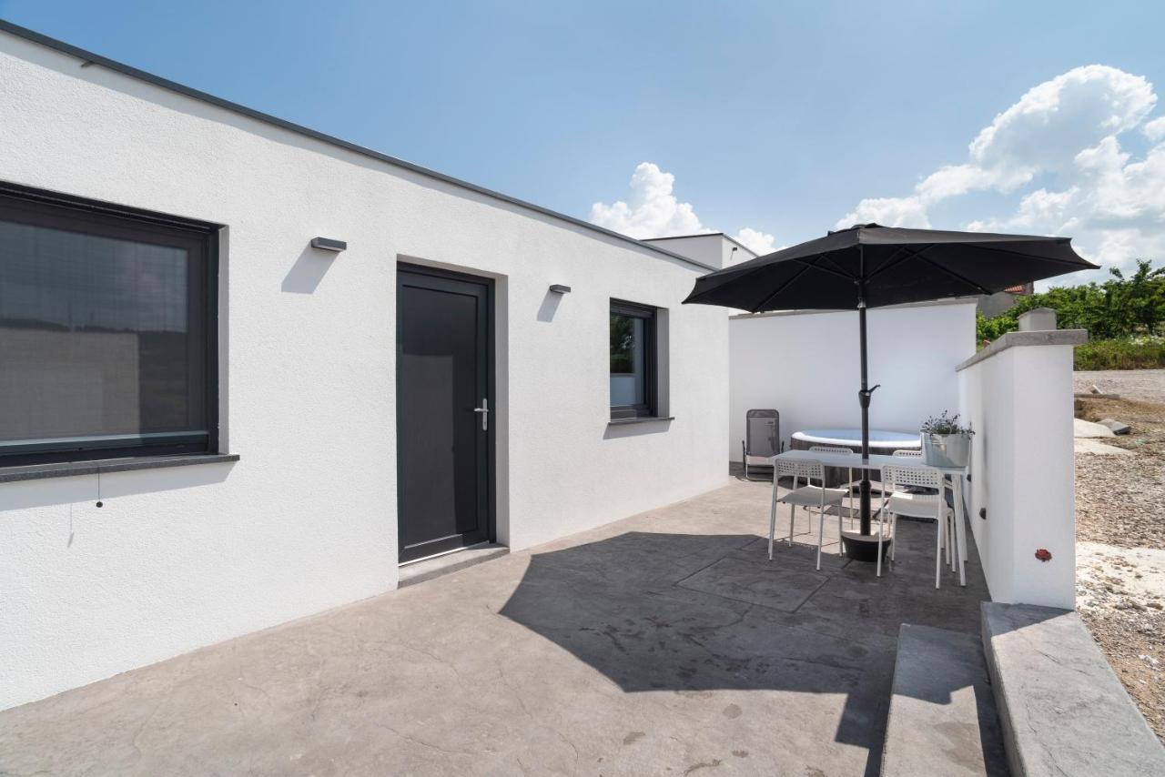 コペルCasa Limoncino By Locap Groupアパートメント エクステリア 写真