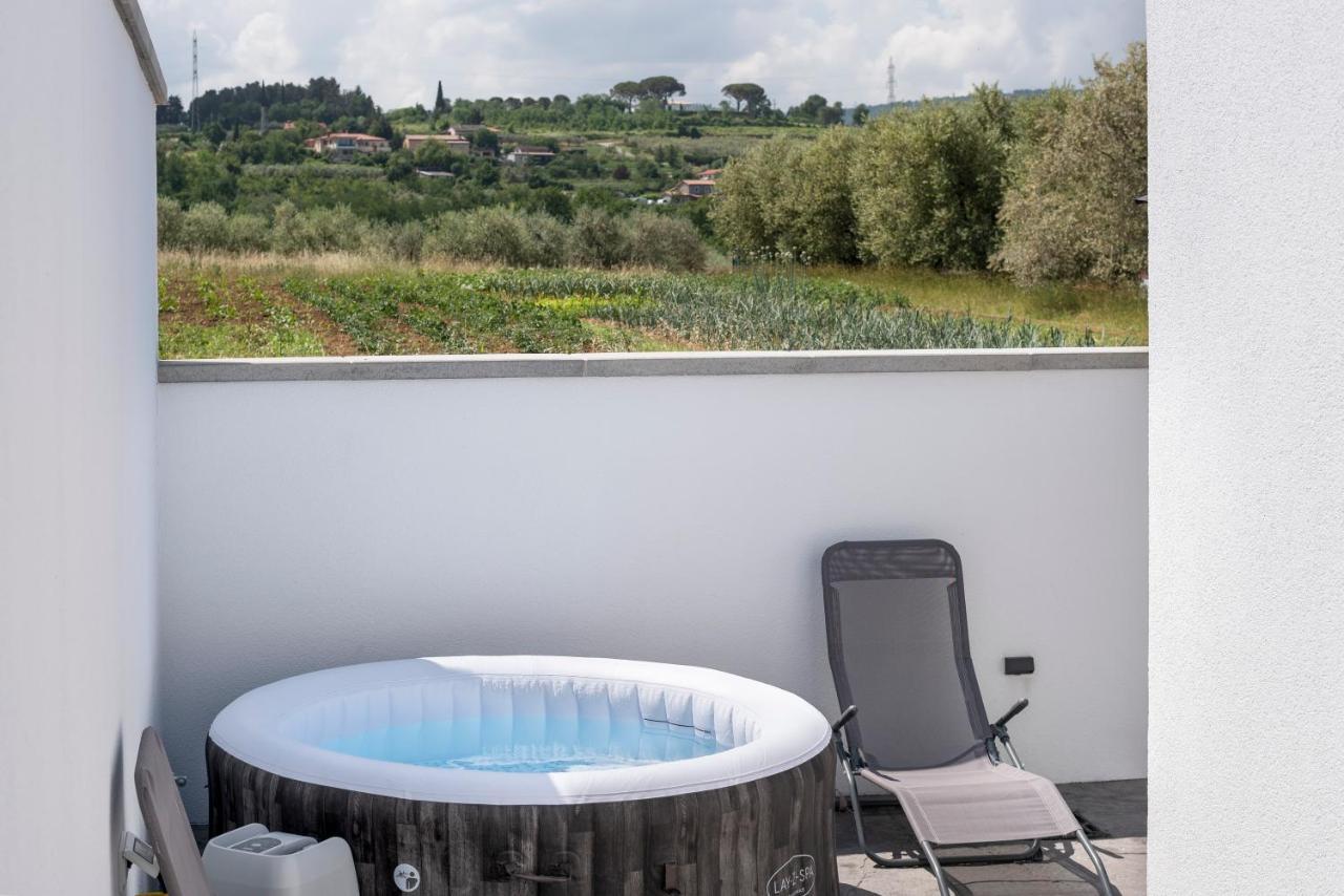 コペルCasa Limoncino By Locap Groupアパートメント エクステリア 写真