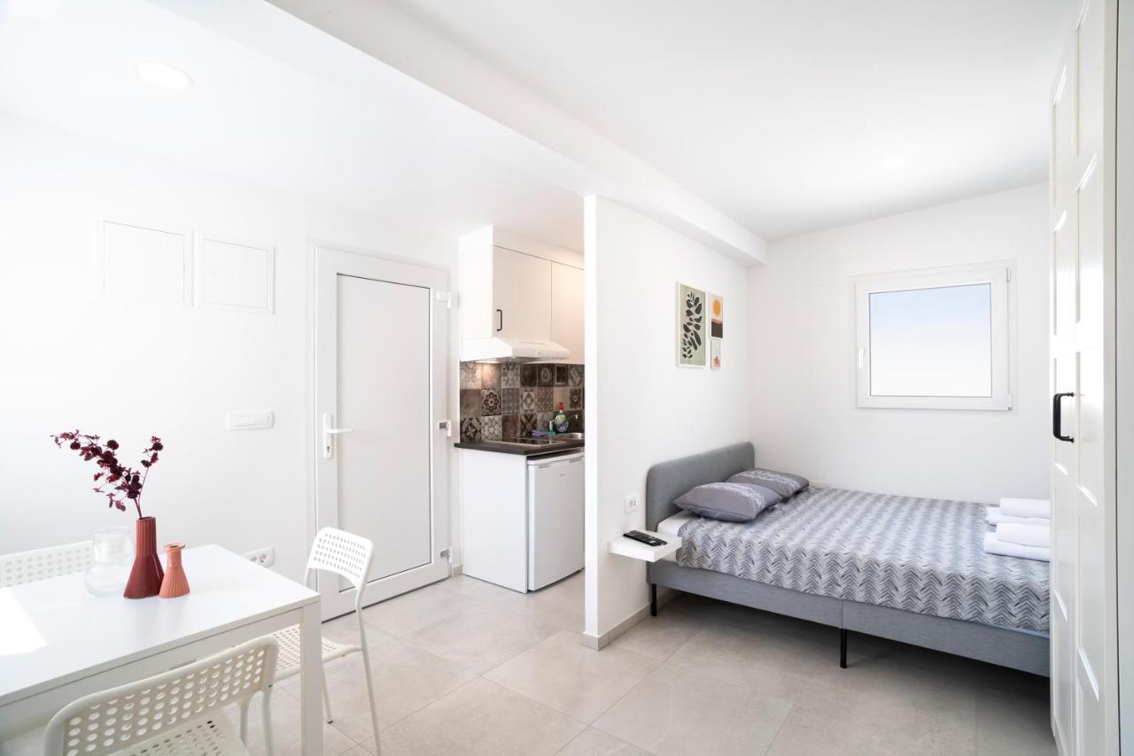 コペルCasa Limoncino By Locap Groupアパートメント エクステリア 写真