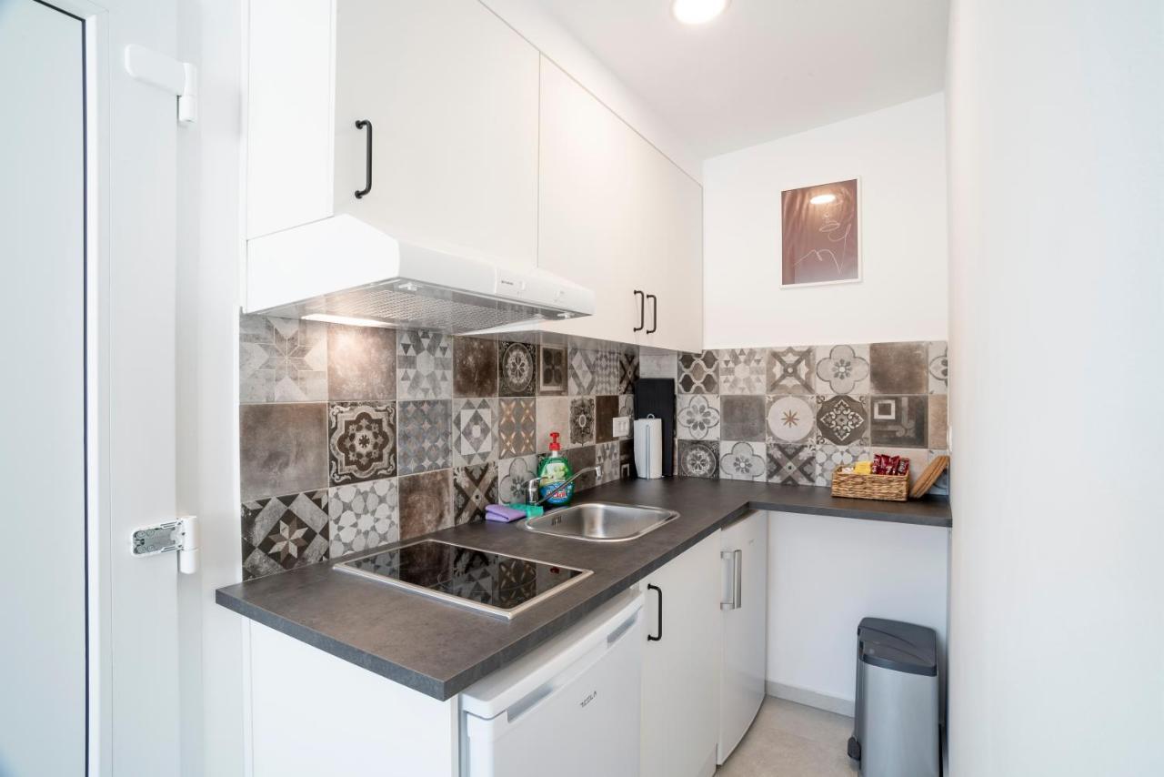 コペルCasa Limoncino By Locap Groupアパートメント エクステリア 写真