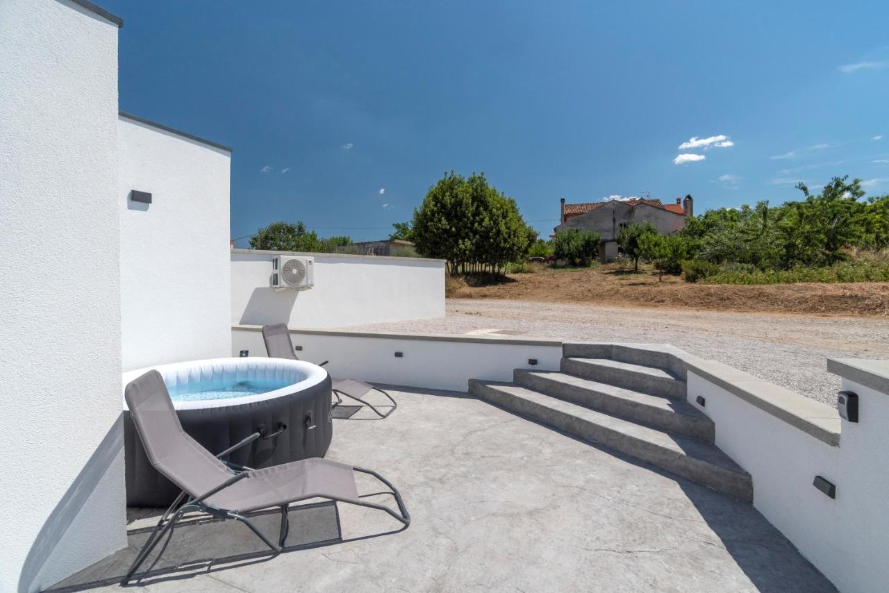 コペルCasa Limoncino By Locap Groupアパートメント エクステリア 写真