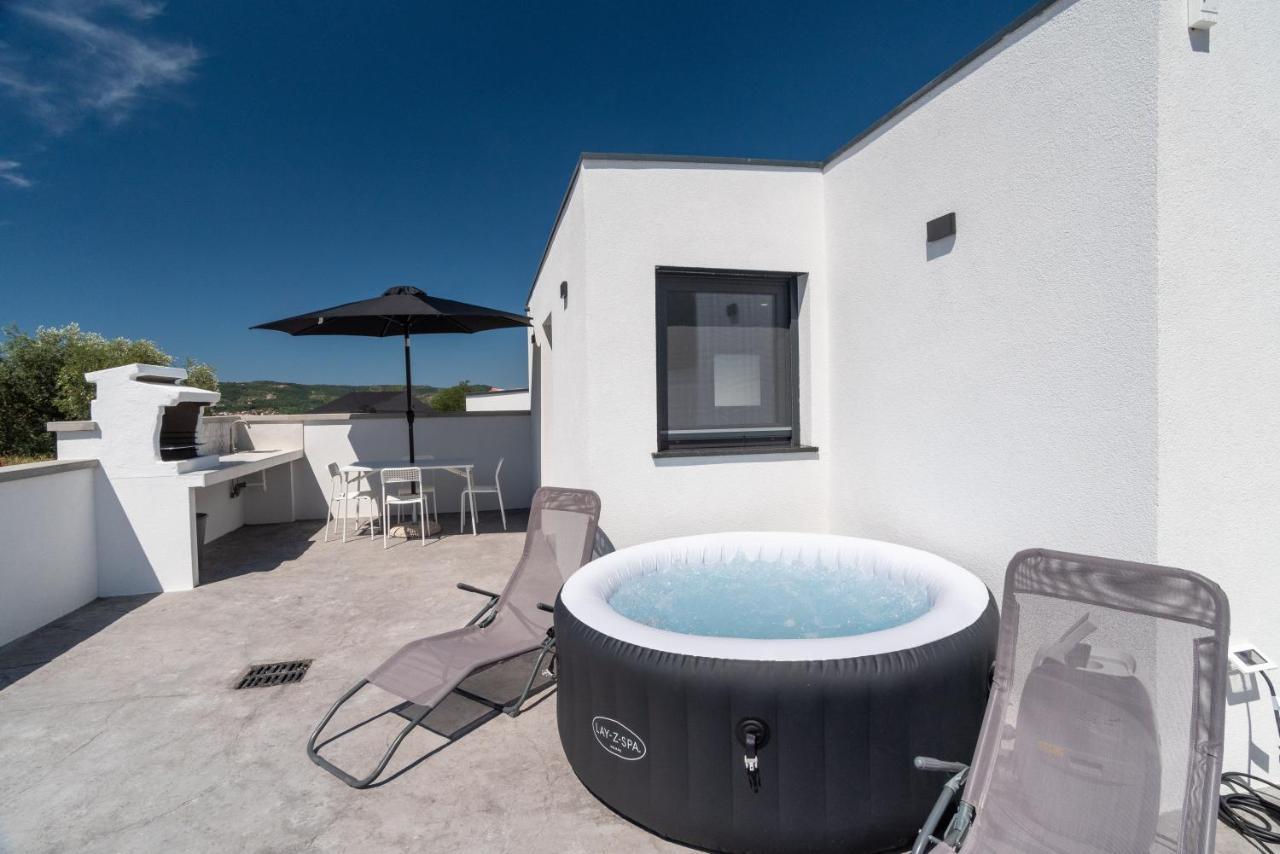コペルCasa Limoncino By Locap Groupアパートメント エクステリア 写真