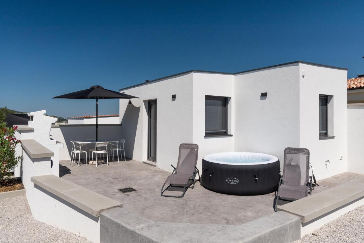 コペルCasa Limoncino By Locap Groupアパートメント エクステリア 写真
