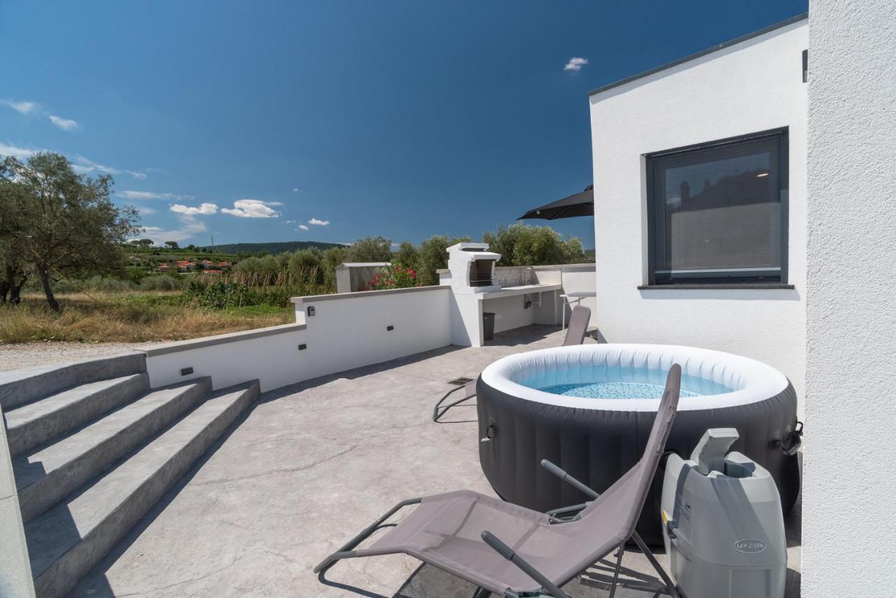 コペルCasa Limoncino By Locap Groupアパートメント エクステリア 写真