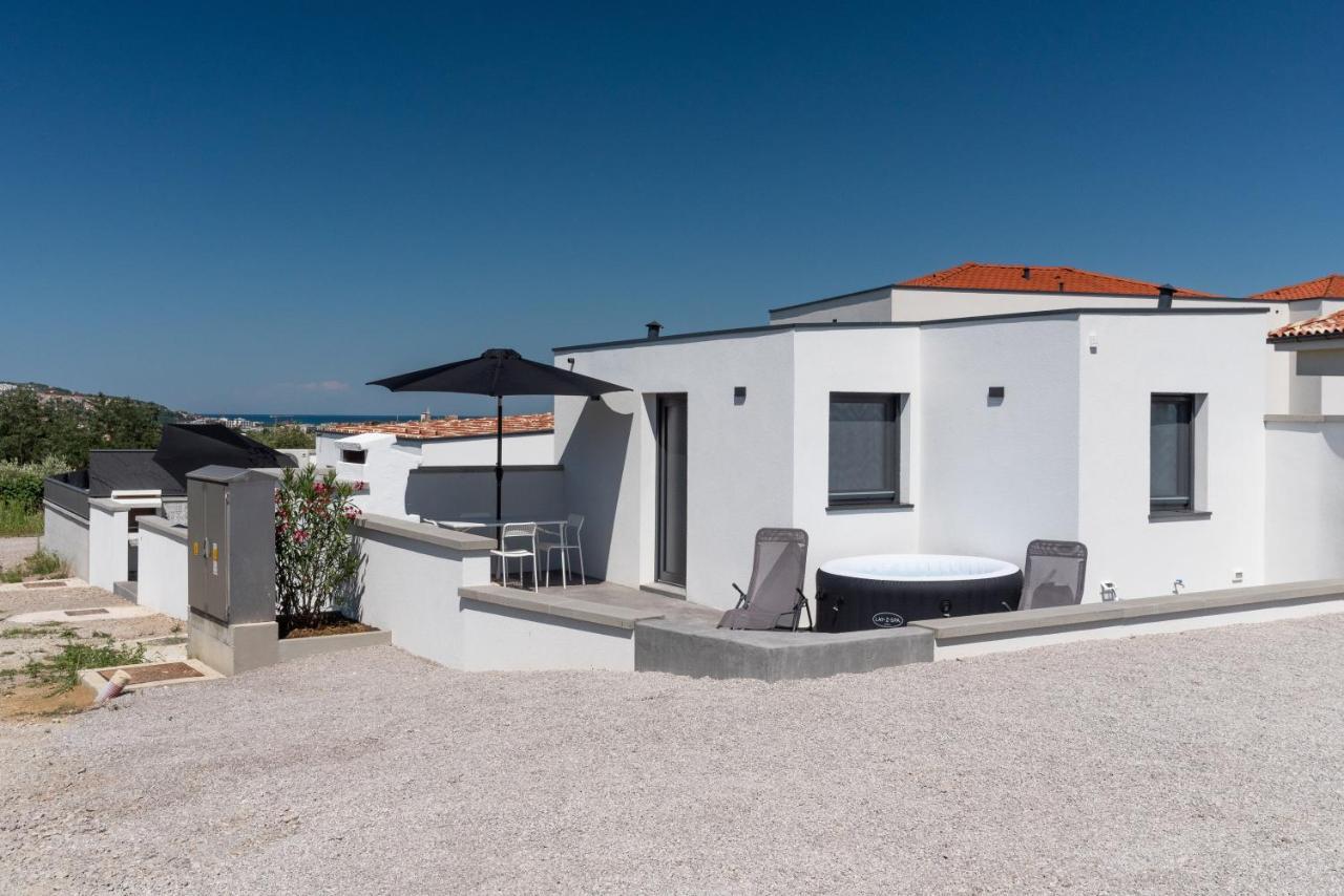 コペルCasa Limoncino By Locap Groupアパートメント エクステリア 写真